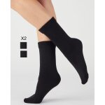 Lot de 2 paires de chaussettes thermolactyl 200d Lot de 2 paires de chaussettes thermolactyl 200d