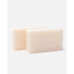 Lot de 2 savons au lait d'�nesse le chatelard 1802