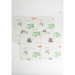 Lot de 2 tapis dcoupables en mousse