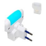 Lot de 2 veilleuses �conomie d'�nergie