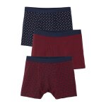 Lot de 3 boxers ouverts
