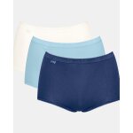 Lot de 3 culottes sloggi basic + maxi