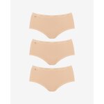 Lot de 3 culottes sloggi basic + midi