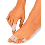 Lot de 3 digitube® : vendus par 3 bandes de 10 cm. Lot de 3 digitube® : vendus par 3 bandes de 10 cm.