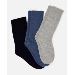 Lot de 3 paires de chaussettes �paisses mixtes thermolactyl