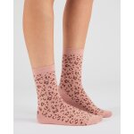 Lot de 3 paires de mi - chaussettes maille jacquard laine et thermolactyl Lot de 3 paires de mi - chaussettes maille jacquard laine et thermolactyl