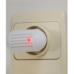 Lot de 3 prises anti - moustiques