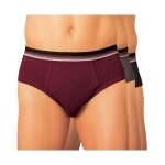 Lot de 3 slips ferm�s