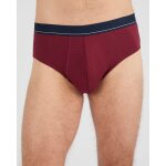 Lot de 3 slips ferms coton biologique majoritaire