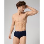 Lot de 3 slips ferms midi sloggi men