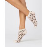 Lot de 3 socquettes fantaisie