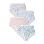 Lot de 4 culottes maxi assorties