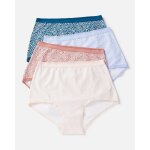 Lot de 4 culottes maxi assorties
