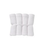 Lot de 4 culottes maxi maille pointelle