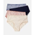 Lot de 4 culottes midi
