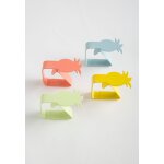 Lot de 4 pinces nappe