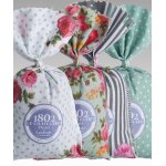 Lot de 4 sachets parfumés le chatelard Lot de 4 sachets parfumés le chatelard