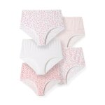 Lot de 5 culottes maxi Lot de 5 culottes maxi
