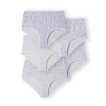 Lot de 5 culottes maxi