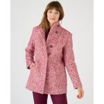 Manteau mlange laine chin doubl thermolactyl