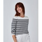 Marini�re rayures brillantes