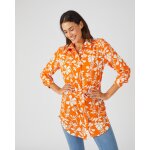Maxi - chemise imprimée Maxi - chemise imprimée