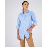 Maxi - chemise popeline ray�e