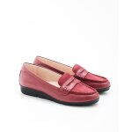 Mocassins 3 cm, montage intgral