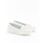 Mocassins ajours