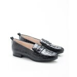 Mocassins aspect croco Mocassins aspect croco