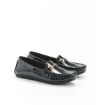 Mocassins avec boucle fantaisie