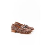 Mocassins avec chanette
