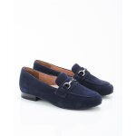 Mocassins avec cha�nette coloris dor�