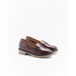 Mocassins crant�s amortyl