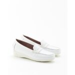Mocassins dessus cuir avec montage intégral Mocassins dessus cuir avec montage intégral