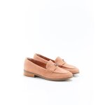 Mocassins avec mdaillon