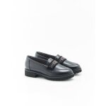 Mocassins dtails strass amortyl