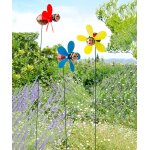 Moulin  vent de jardin