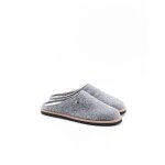 Mules embo�tantes thermolactyl, homme