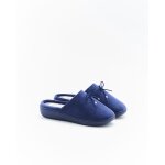 Mules embo�tantes en velours