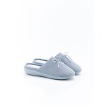 Mules embo�tantes en velours c�tel�