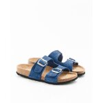 Mules ouverture totale piedical