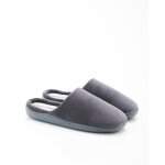 Mules en velours