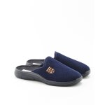 Mules chaussons velours côtelé Mules chaussons velours côtelé