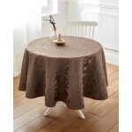 Nappe damassée Nappe damassée