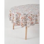 Nappe en toile cirée séraphine Nappe en toile cirée séraphine