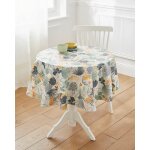 Nappe en toile réversible Nappe en toile réversible