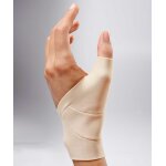 Orth�se pouce souple d'activit� epitact�