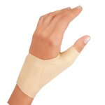 Orthse pouce souple d'activit epitact main gauche
