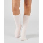 Paire de chaussettes mi - bas maille douce thermolactyl Paire de chaussettes mi - bas maille douce thermolactyl
